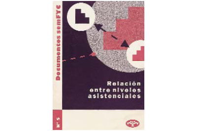 Doc 5. Relaciones entre niveles asistenciales